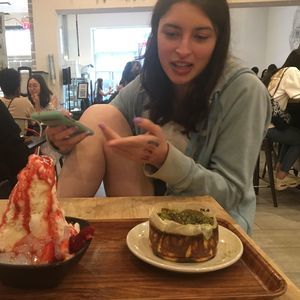 Meet your Posher, Çiçek